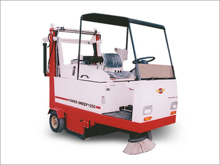 Power Sweep 1250