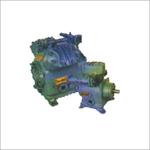 Refrigeration compressor