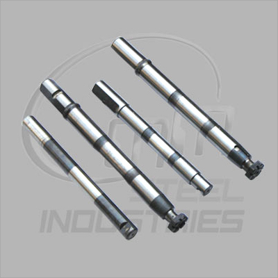 Zetor Shafts (Induction Hard)