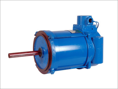 Blue Flp Motor