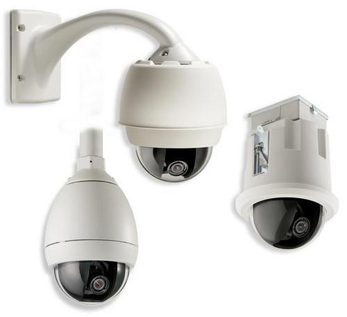High Speed Dome Camera