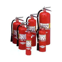 Fire Extinguishers