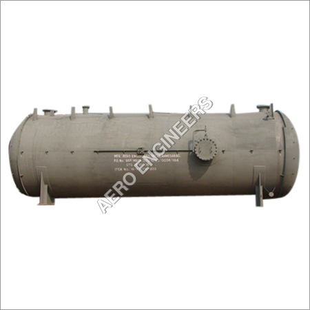 Industrial Pressure Vessels