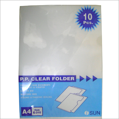 PP File Folders