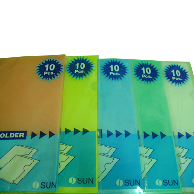 Display File folders