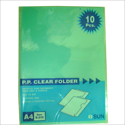 PP Folders