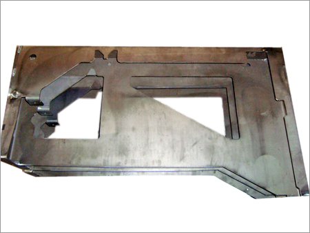 CNC Bending Components