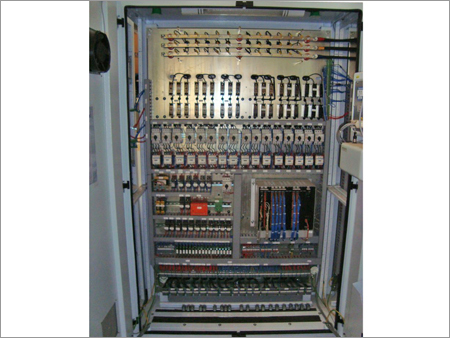 Electric Control Panel