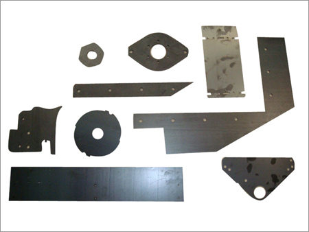 Laser Cutting Components - Steel, Custom Dimensions, Variable Thickness | Precise Cuts, Customizable Designs, Durable Materials, Fast Turnaround, High Precision
