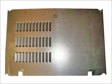 Laser Cutting Components