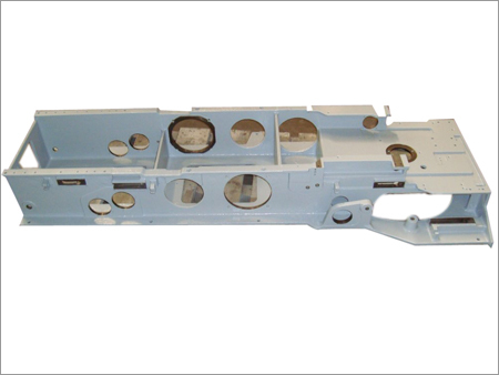 Machined Components