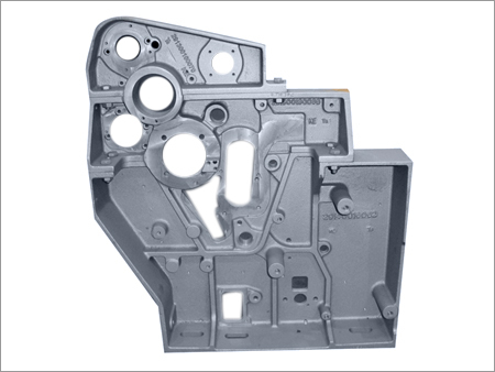Machined Components