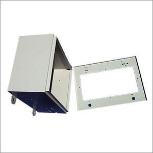 Powder Coated Parts