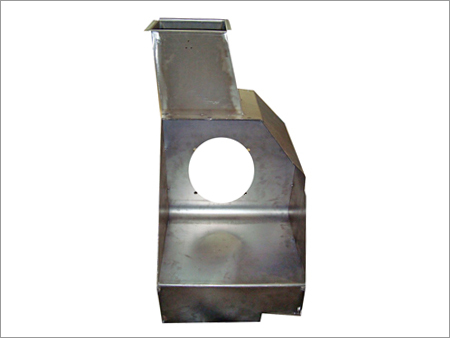 Sheet Metal Components - Steel, 1mm-10mm Thickness, Precision Laser-Cut, Corrosion Resistant, Lightweight, Durable