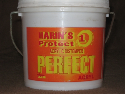 Acrylic Distemper