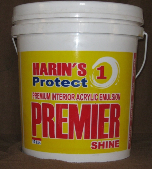 Interior Acrylic Emulsion Paint