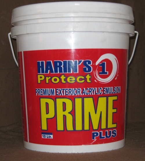 Exterior Acrylic Emulsion