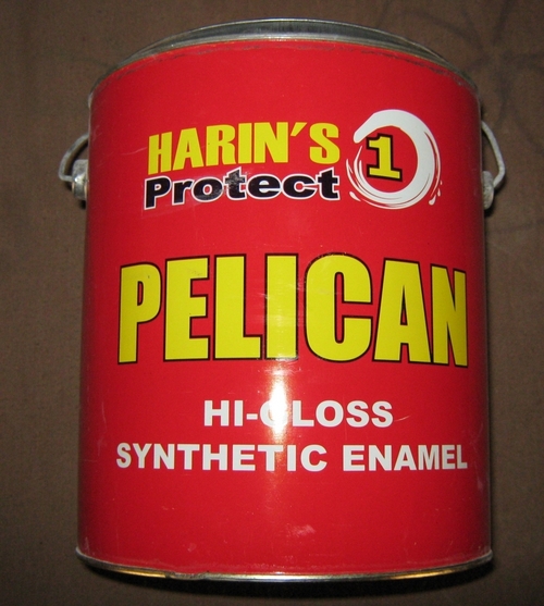 Synthetic Enamel