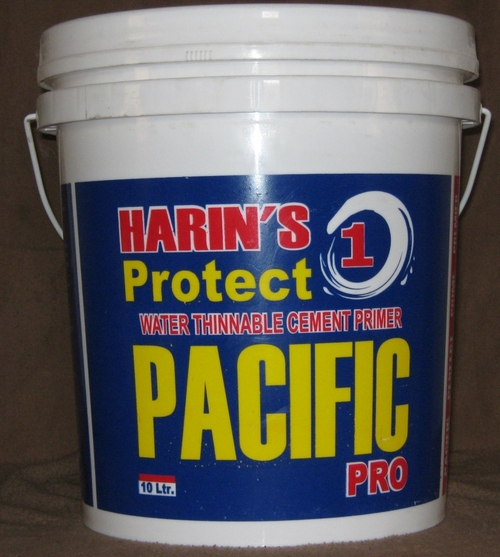 Water Thinnable Cement Primer