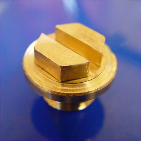 Brass Plugs