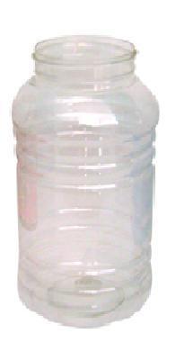Wide Mouth Pet Jars