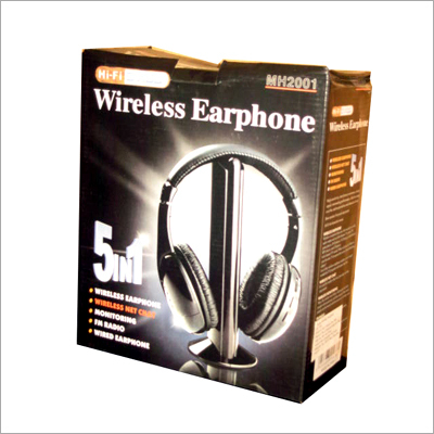Wireless Earphones