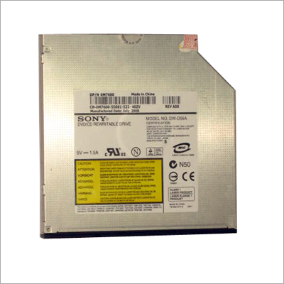 Laptop Internal DVD Writer