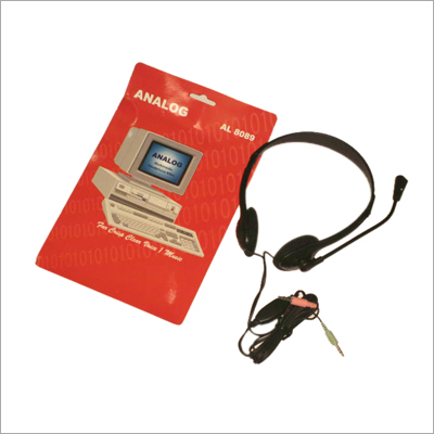 Headphone