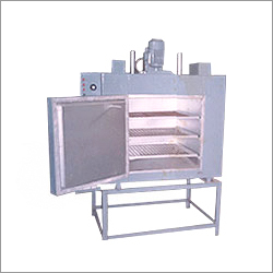 Tray Type Oven