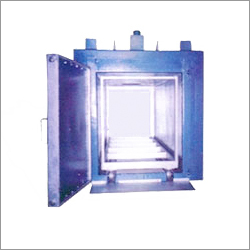 Trolley oven