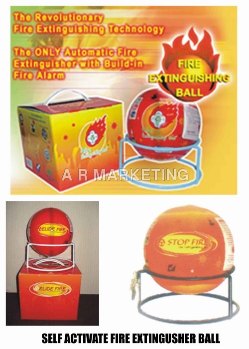 FIRE BALL