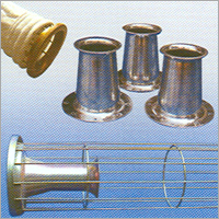 Bag Filter Cages and Ventury