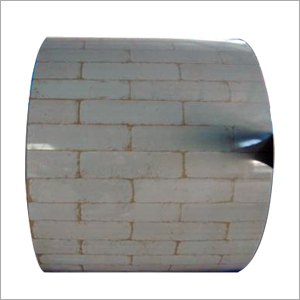 Hot Dipped Galvanized Steel with Polymeric Coating