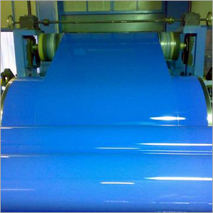 Hot Dipped Galvanized Steel with Polymeric Coating