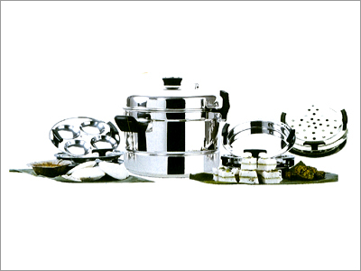 Multipurpose Steamer (01 To 02)