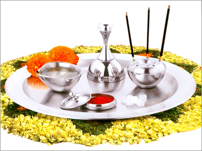Pooja Set