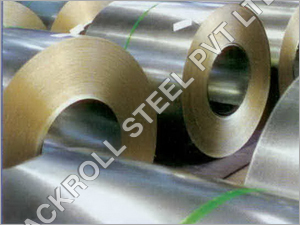 Cold Rolled Coils
