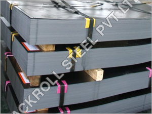 Cold Rolled Sheets
