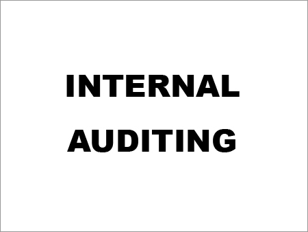 Internal Auditing