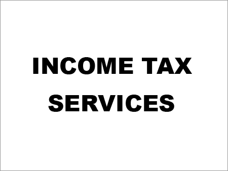 Income Tax Services