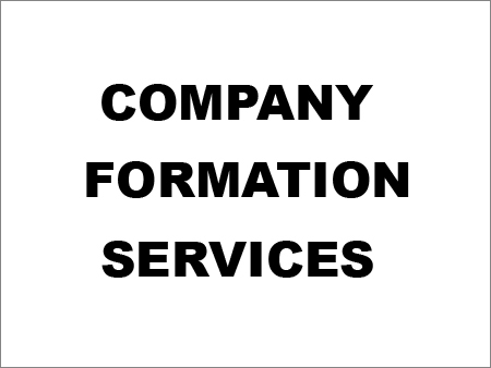 Company Formation Services