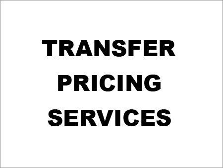 Transfer Pricing Services