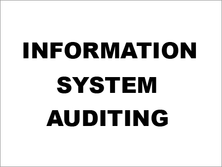 Information System Auditing