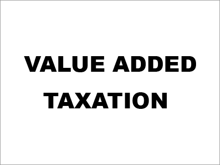 Value Added Taxation