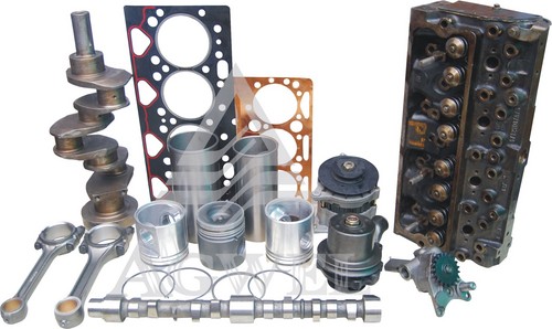 Massey Ferguson And Perkings Engine Spares