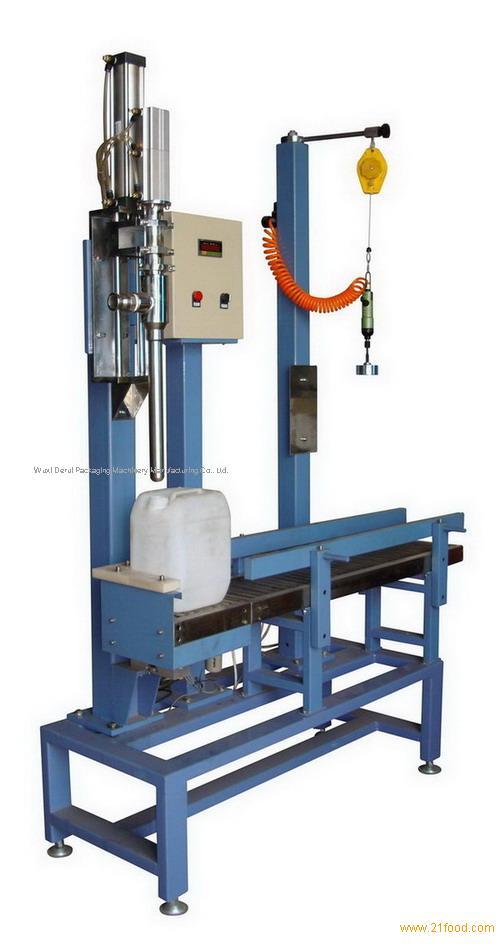 Resin Filling Machine