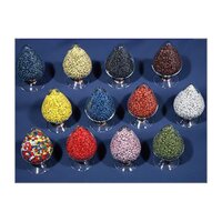HIPS Multi Colored Granules