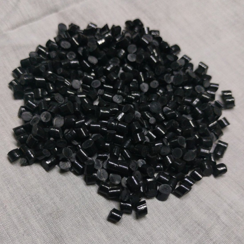 Abs Black Recycled Granules Grade: Industrial Grade