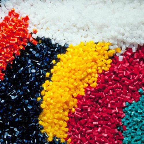 Abs Multi Color Granules Grade: Industrial Grade