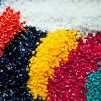 ABS Multi Color Granules